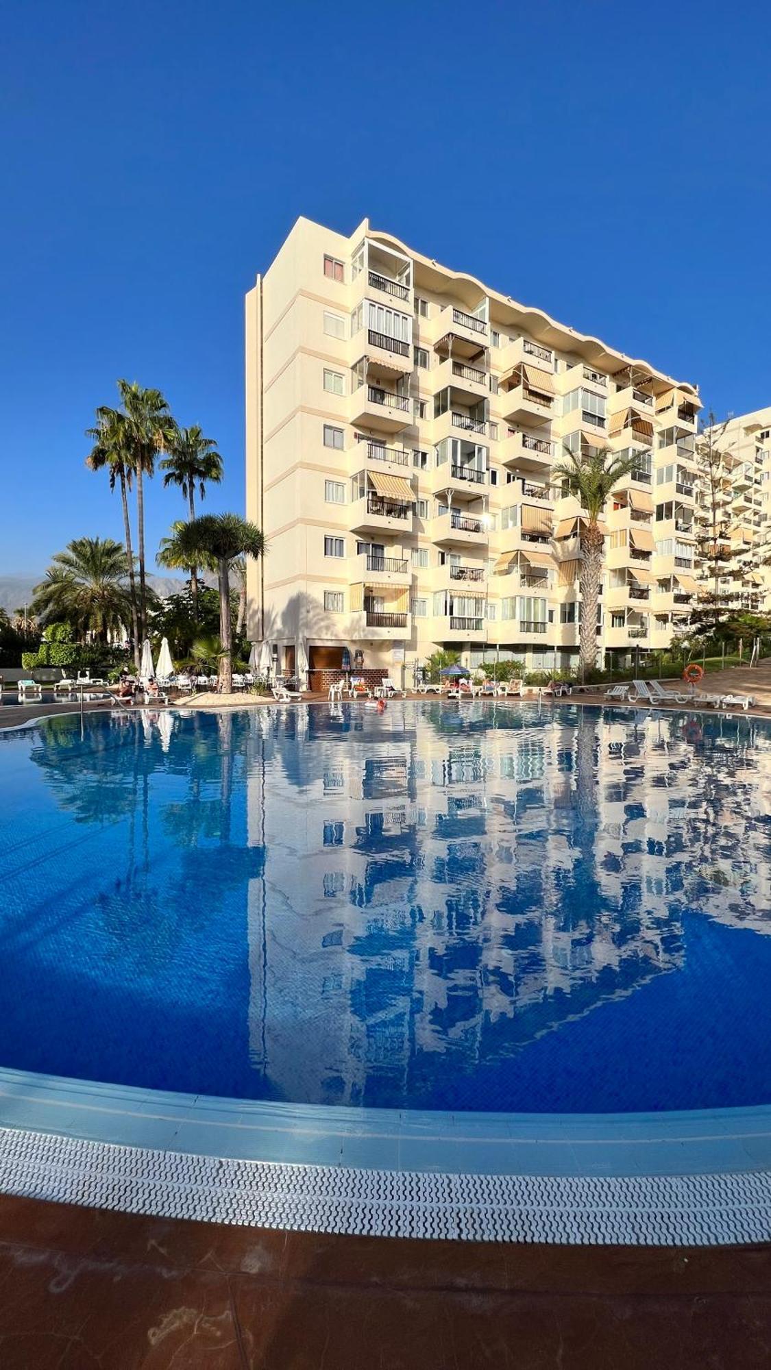 El Dorado - New Modern Apt Playa de las Américas Extérieur photo